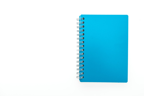 Színes üres notebook - Fotó, kép