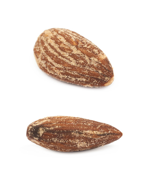 Almond nut isolated - Foto, Imagem