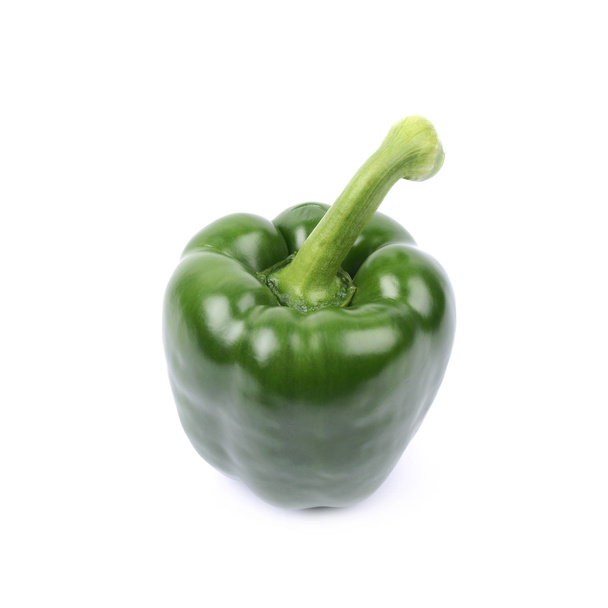 Bell pepper isolated - Fotó, kép