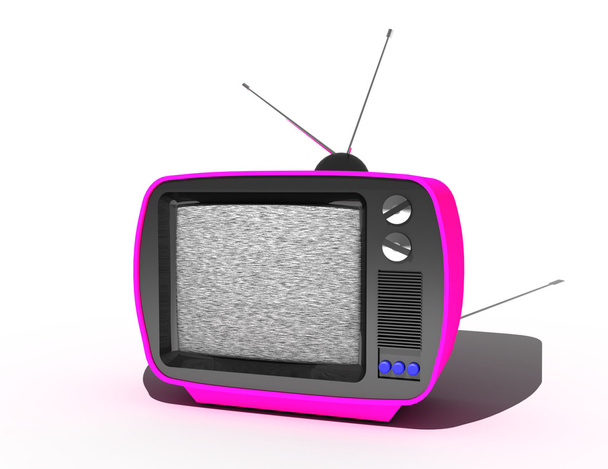 Medienkonzept für Fernsehen, Telekommunikation und Rundfunk, - Foto, Bild