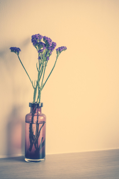 Vase flower decoration - Valokuva, kuva