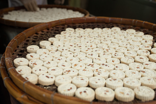 Солодке печиво мигдальне
 - Фото, зображення