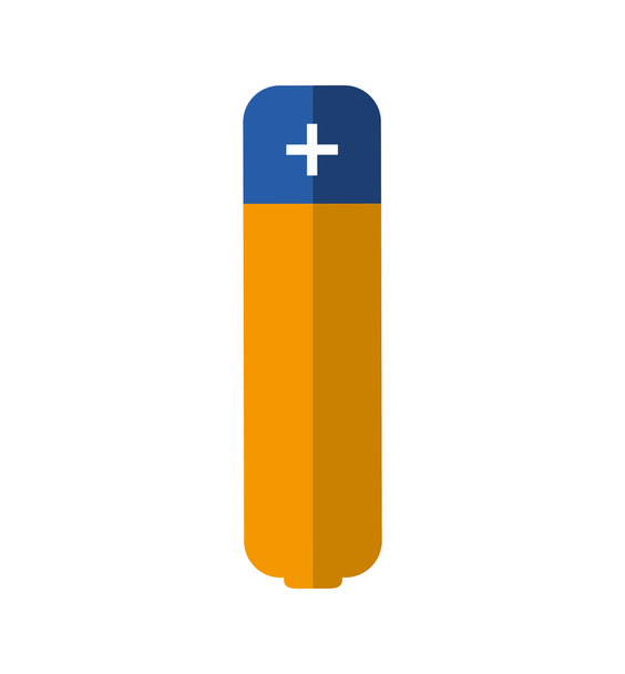 battery power energy technology icon. Vector graphic - Vector, Image