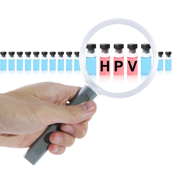 Vinden van Hpv-vaccin - Foto, afbeelding