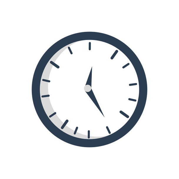 orologio tradizionale tempo semplice icona. Grafico vettoriale
 - Vettoriali, immagini