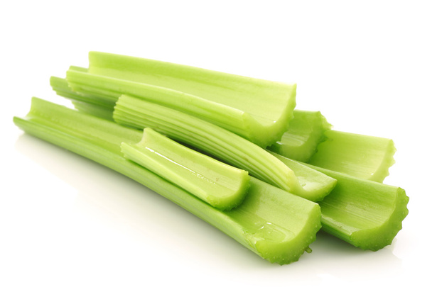 čerstvý celer pramení - Fotografie, Obrázek