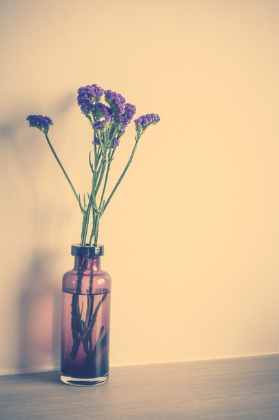 Vase flower decoration - Valokuva, kuva