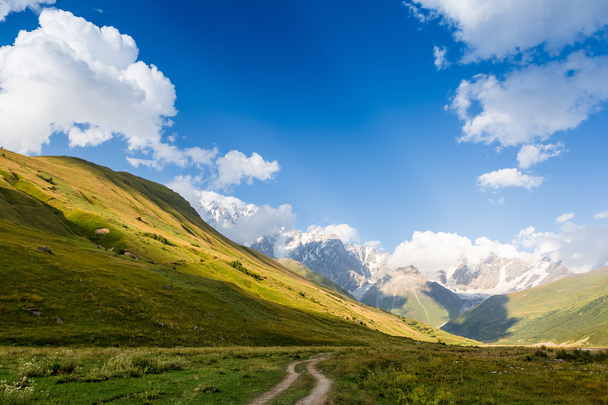 Caucasus mountains, Georgia. - Photo, Image