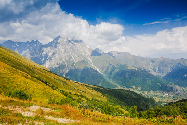 Caucasus mountains, Georgia. - Фото, зображення