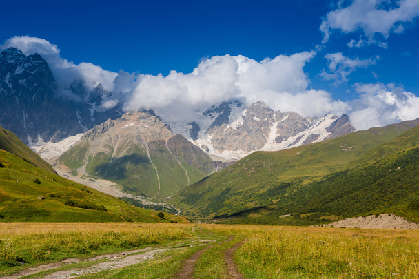 Caucasus mountains, Georgia. - Foto, Bild
