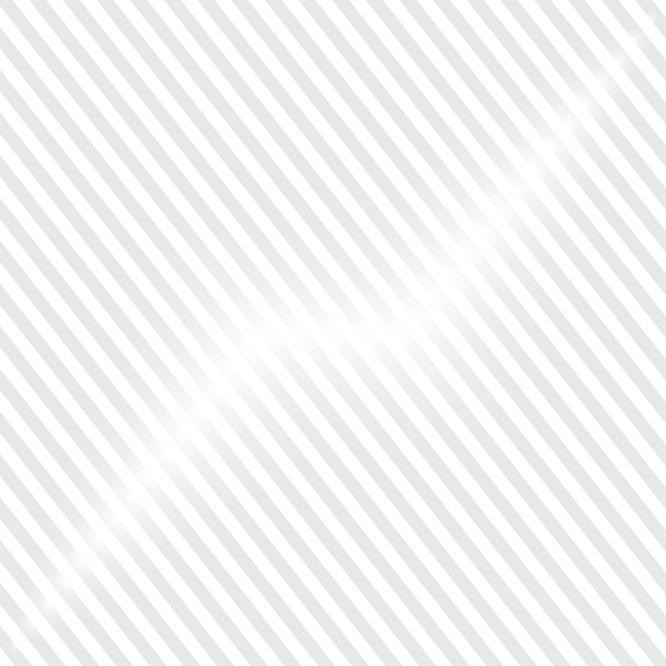 Fehér háttér, szürke, fehér csíkokkal - Vektor, kép