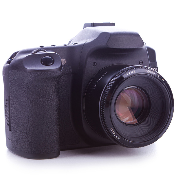 Цифровая фотокамера slr
 - Фото, изображение
