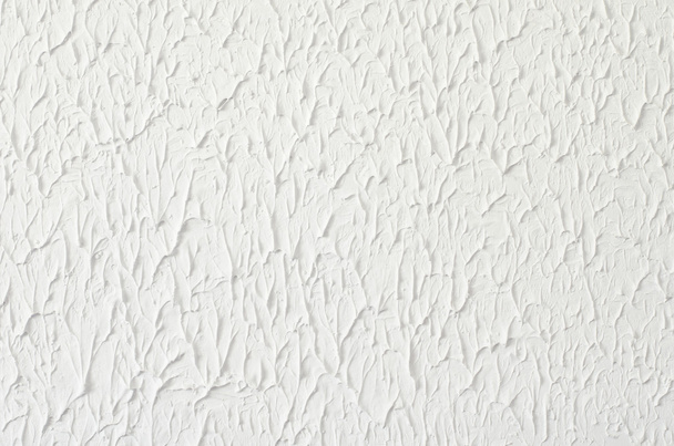 Tessuto intonaco decorativo parete bianca
 - Foto, immagini