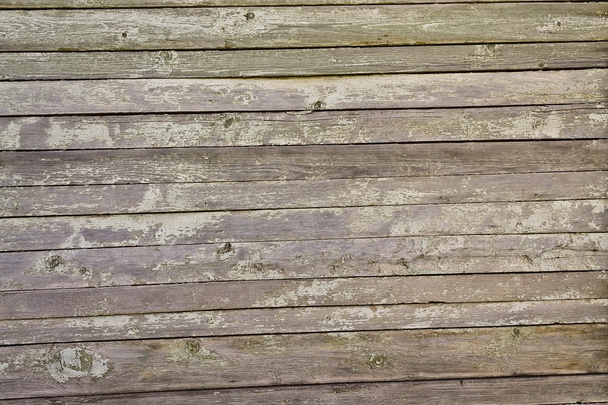 achtergrond van een oude houten planken - Foto, afbeelding