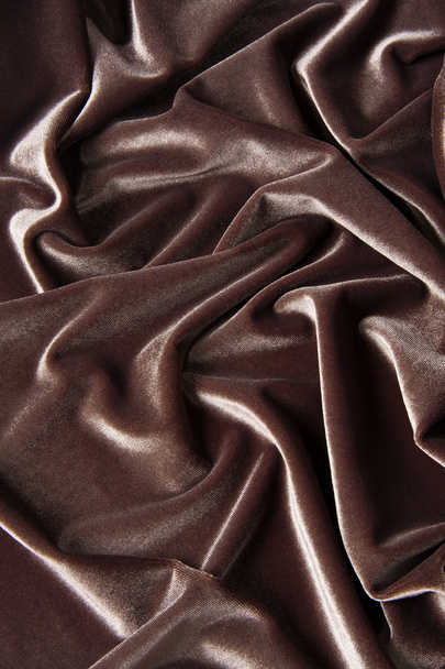 Folded velvet abstract background - Zdjęcie, obraz