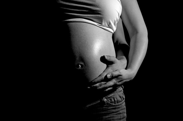 Pregnant woman - 写真・画像