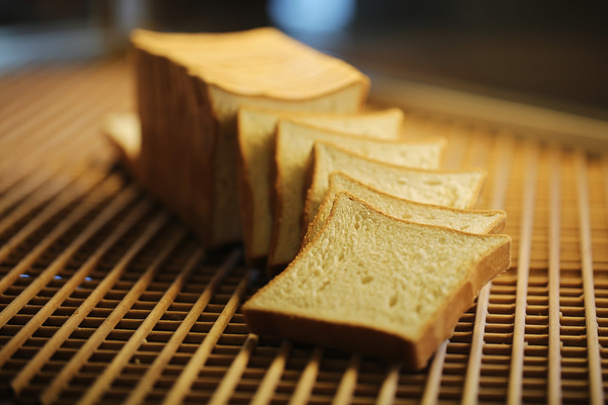 Тост, вироби хлібобулочні, кондитерські вироби хлібні - Фото, зображення