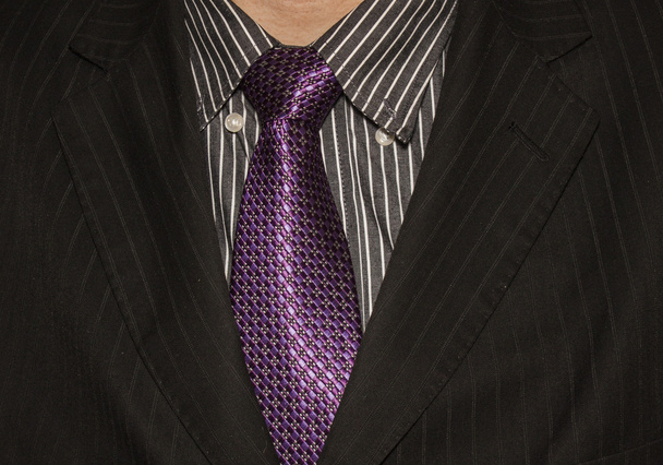 Office Worker Tie Close up - Photo, Image