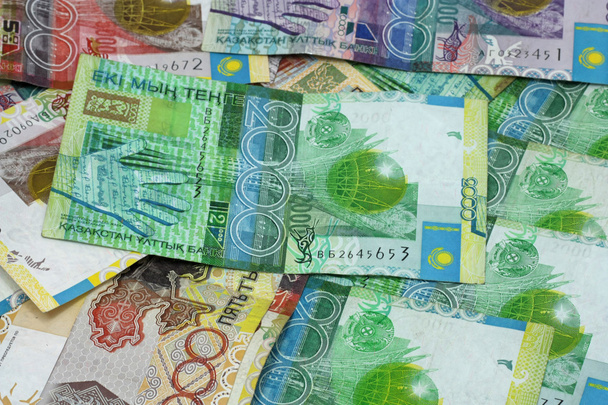 Money Kazakhstan - Fotoğraf, Görsel