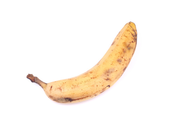 bananas on white background - Zdjęcie, obraz
