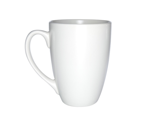 Close-up white cup - Photo, Image