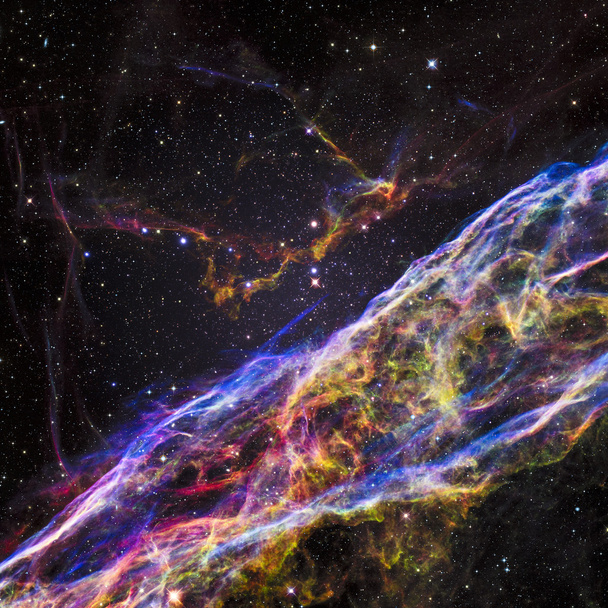 Nebulosa stellare nello spazio
. - Foto, immagini