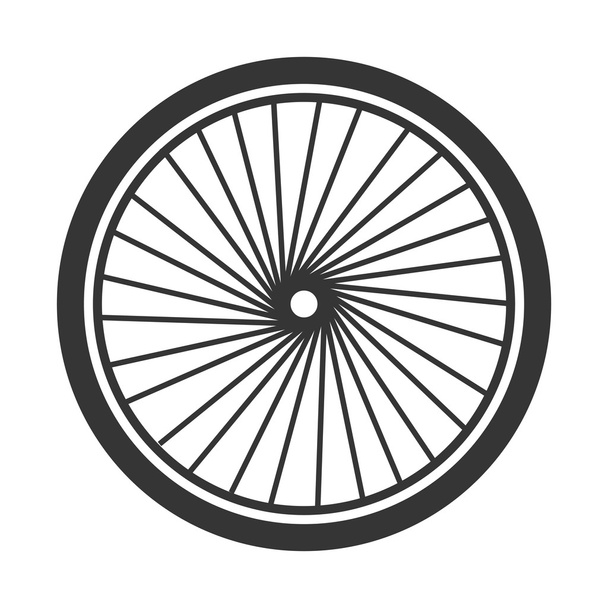 engranaje rueda dentada icono vector ilustración
 - Vector, imagen
