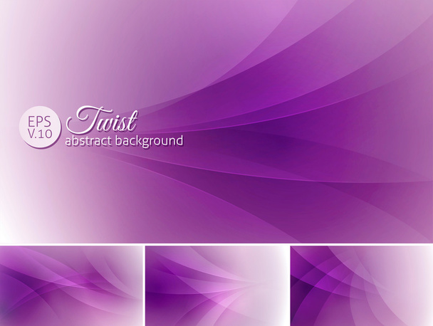 Twist  abstract background - Vector, afbeelding