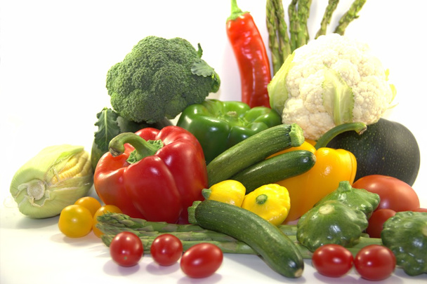 Fresh vegetables - Foto, immagini