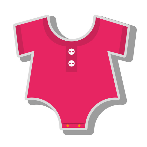 costume d'usure bébé
 - Vecteur, image