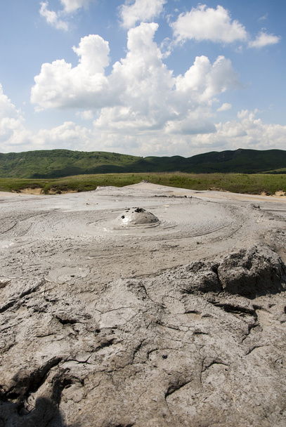 Бронювання брудно вулканів в Румунії - Buzau - Берка - Фото, зображення
