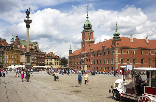 Warschau - Foto, afbeelding