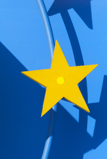 EU star - Photo, image