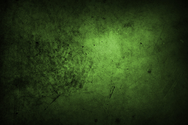 Green textured background - Photo, Image
