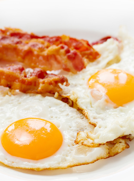 Eggs and bacon - Photo, Image