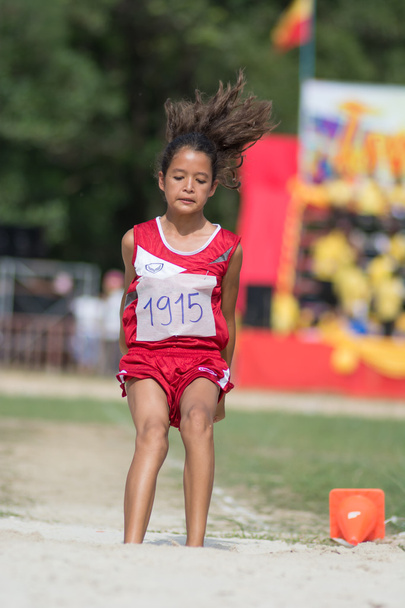 Sport day competition in Thailand - Foto, immagini