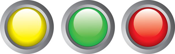 Buttons - Vector, imagen