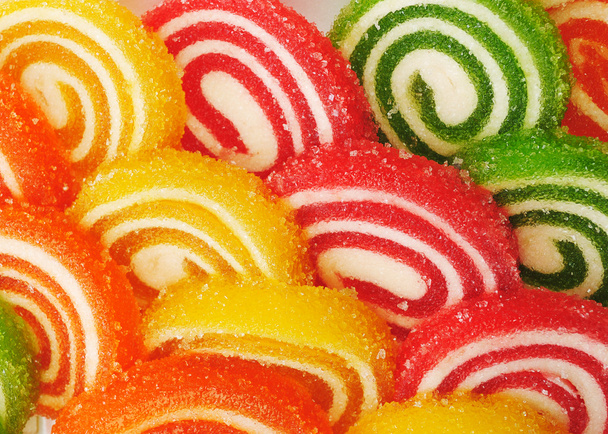 Cukierki owocowe - Zdjęcie, obraz