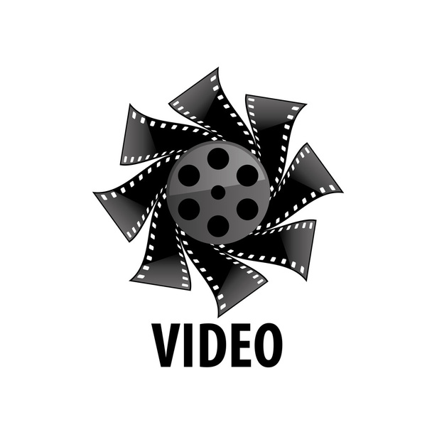 vector logo film - Vector, Image