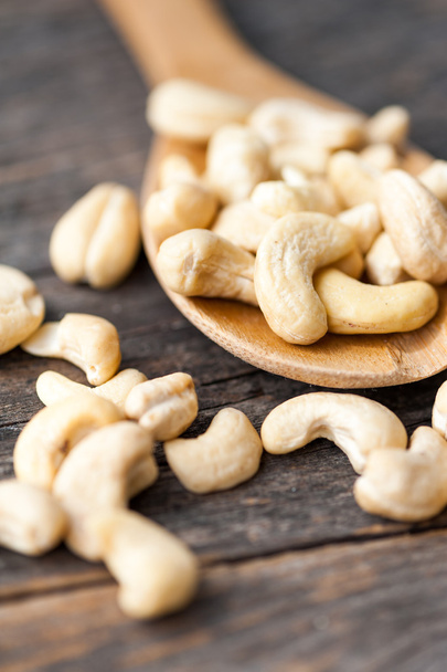 Roasted cashew nuts - Fotografie, Obrázek