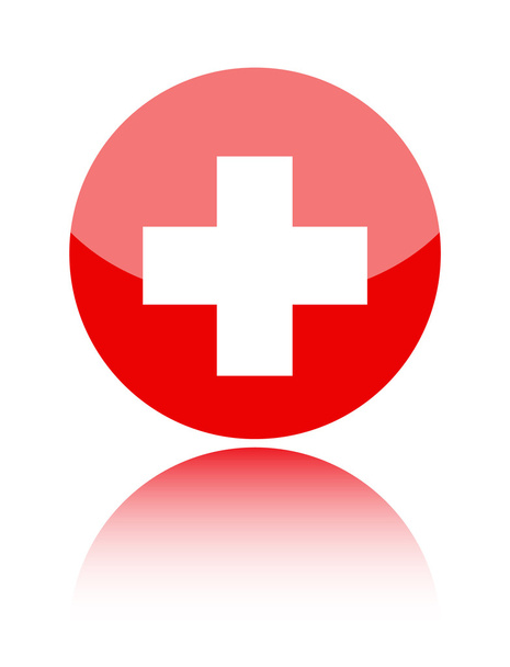 First aid medical sign - Vettoriali, immagini