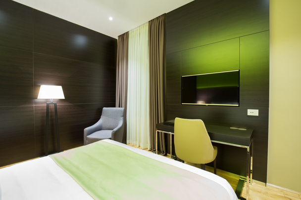 Modern luxus hotel suite belső - Fotó, kép