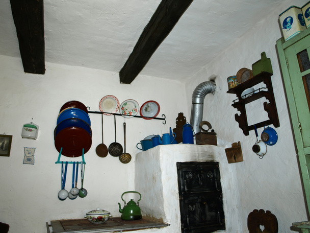 Старий кухня
 - Фото, зображення