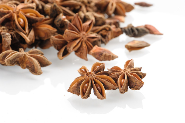 Star anise's detail - Photo, Image