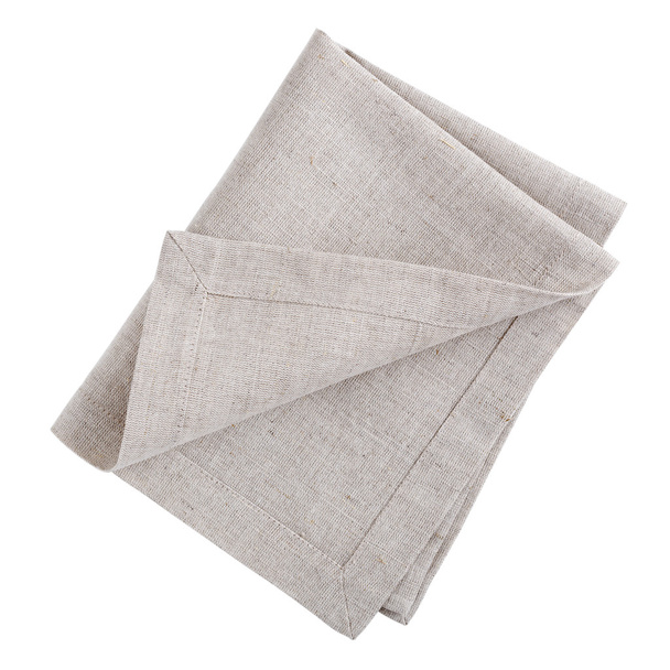 serviette isolée sur blanc
 - Photo, image