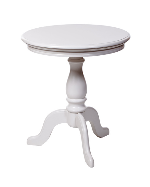 elegantní konferenční stolek izolované přes bílý, s ořezovou cestou - Fotografie, Obrázek