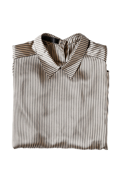 Folded blouse isolated - Фото, зображення