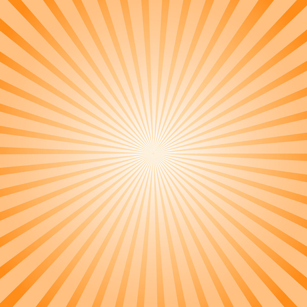 Art sunny striped background  - Vector, Image