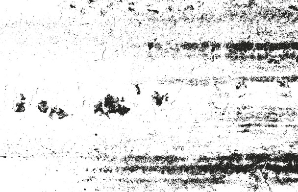 Занепокоєна текстура пилового металу, тріснутий очищений бетон
 - Вектор, зображення