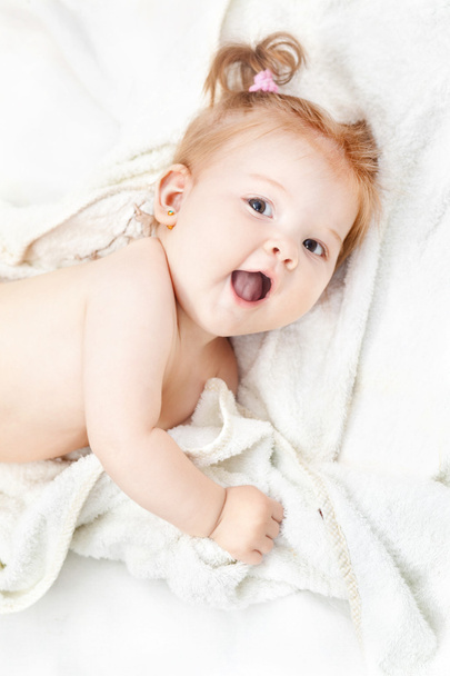 Baby portrait - Zdjęcie, obraz